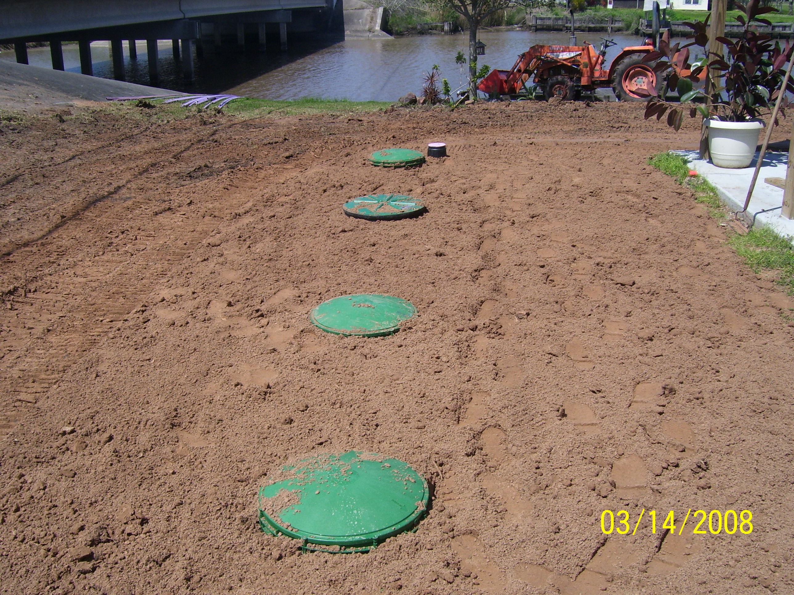 Alvin Septic System Services Environmental Construction Services